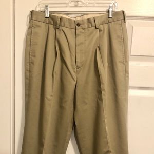 *never worn* Brooks Brother Khakis